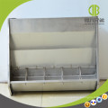 Factory Supply Livestock Farming Equipment Automatic Dry Wet Pig Feeder Stainless Steel